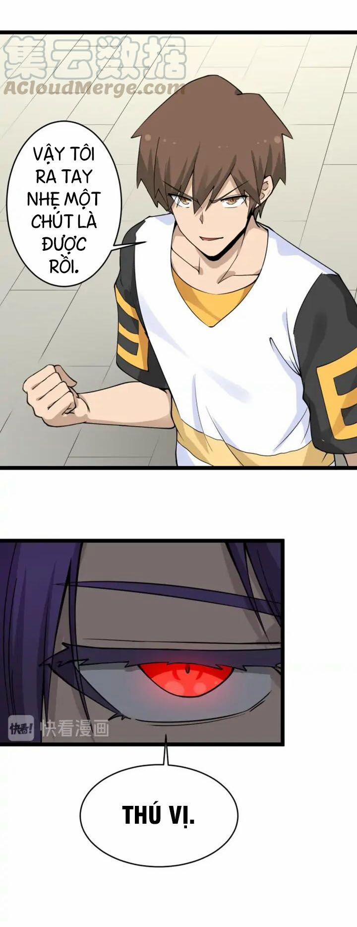 Cửa Hàng Đào Bảo Thông Tam Giới 137 trang 39