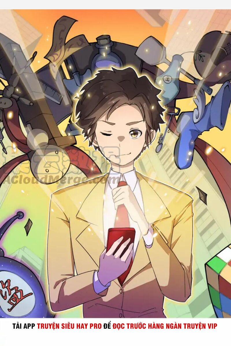 Cửa Hàng Đào Bảo Thông Tam Giới 138 trang 0