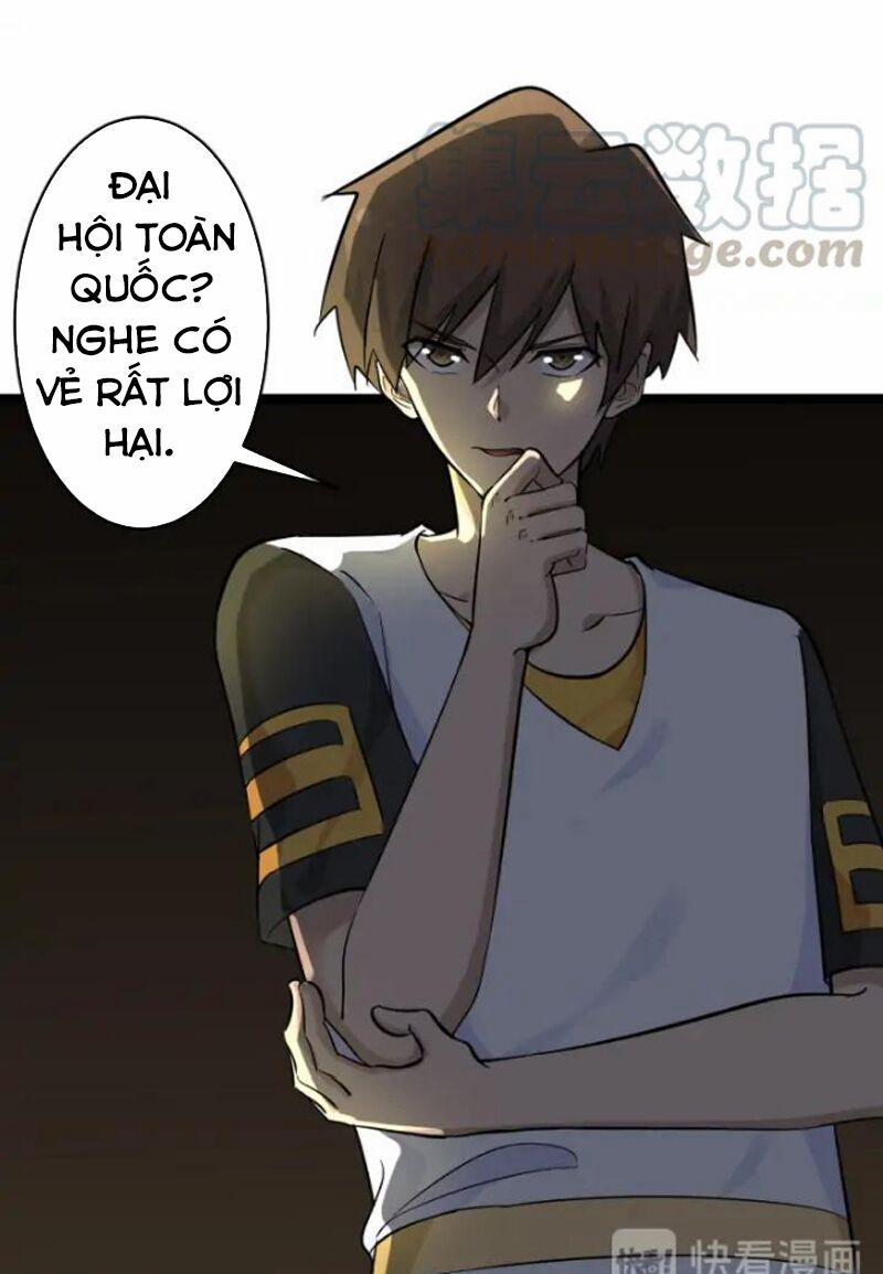 Cửa Hàng Đào Bảo Thông Tam Giới 138 trang 33