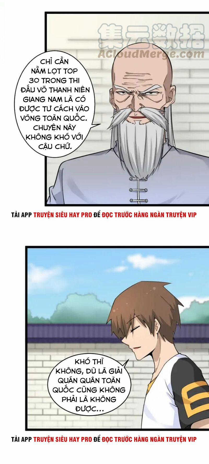 Cửa Hàng Đào Bảo Thông Tam Giới 138 trang 37