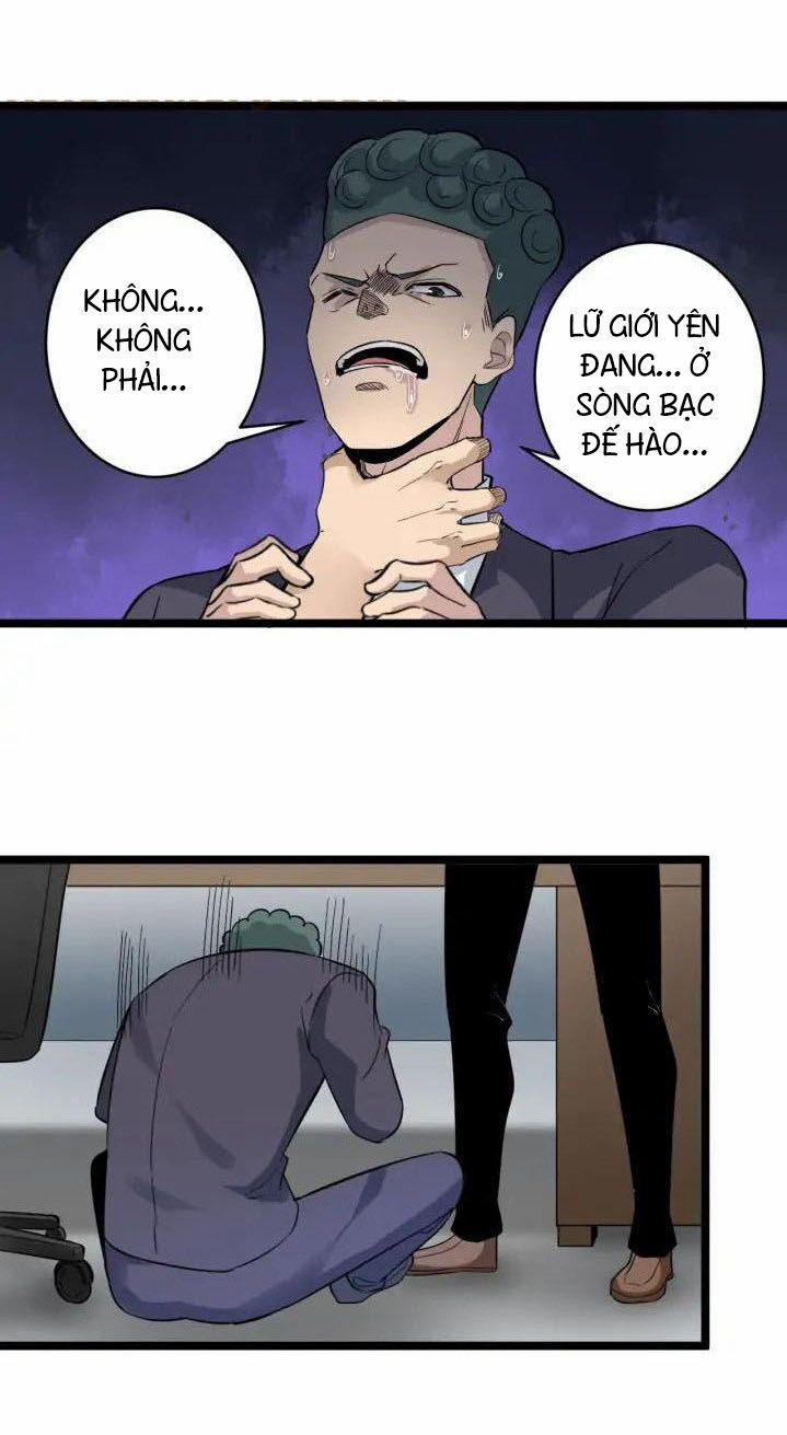 Cửa Hàng Đào Bảo Thông Tam Giới 139 trang 23