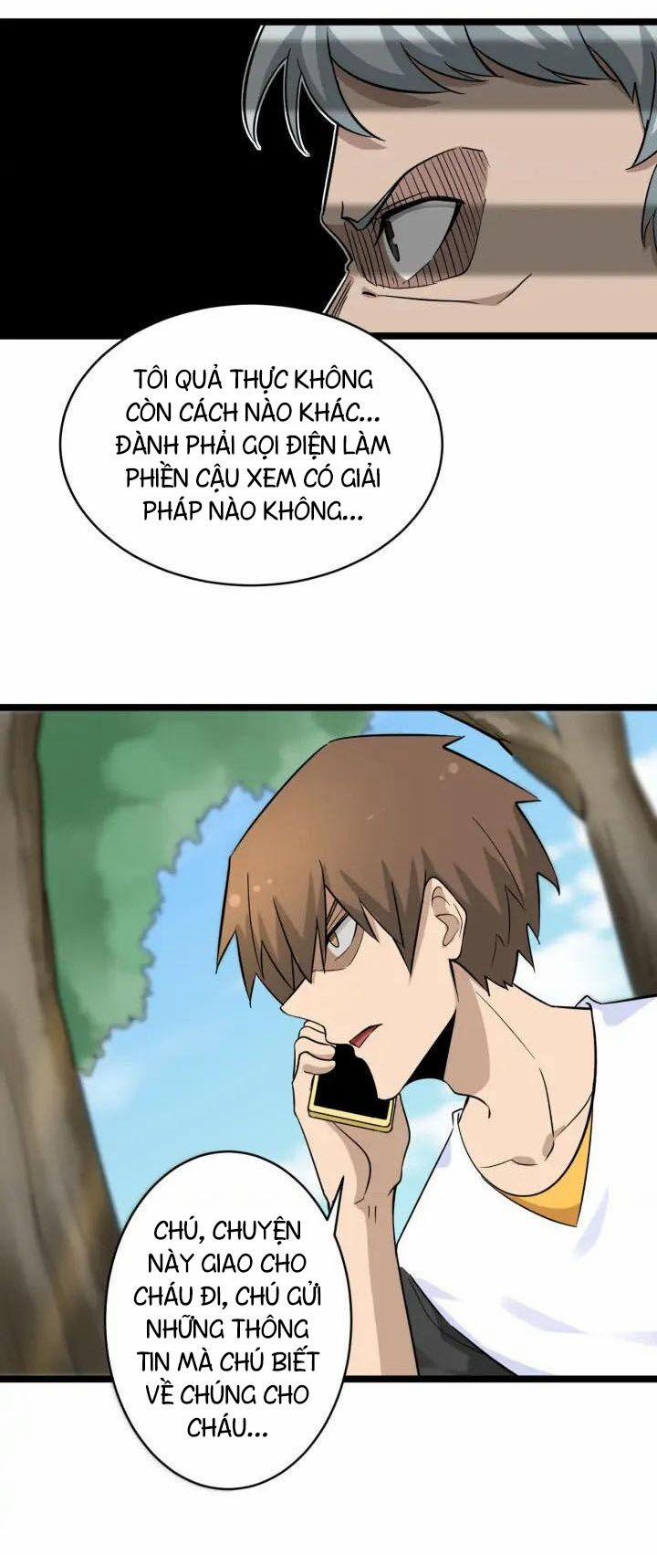 Cửa Hàng Đào Bảo Thông Tam Giới 139 trang 7