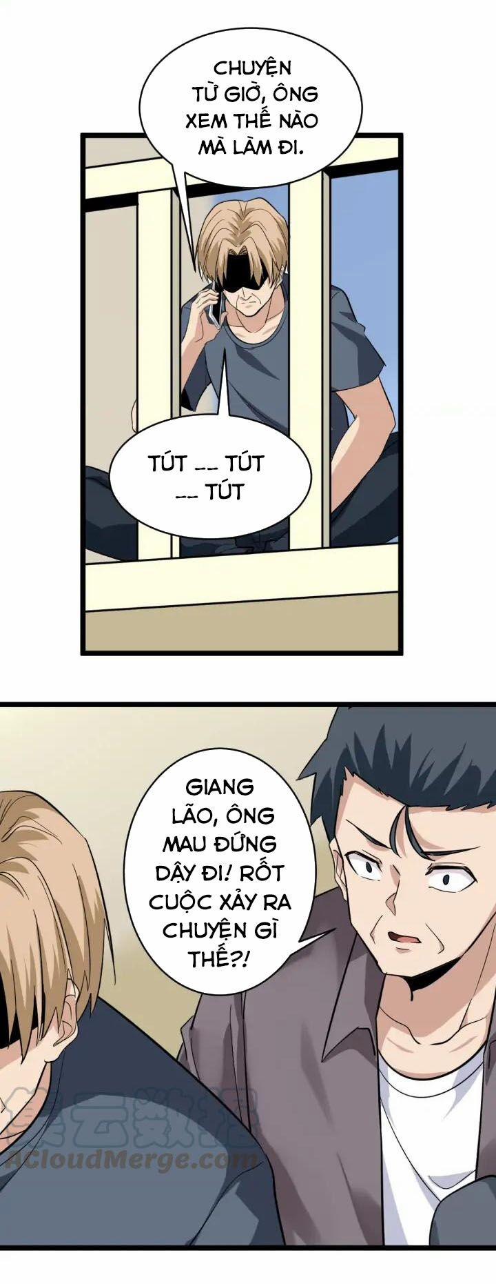 Cửa Hàng Đào Bảo Thông Tam Giới 141 trang 14