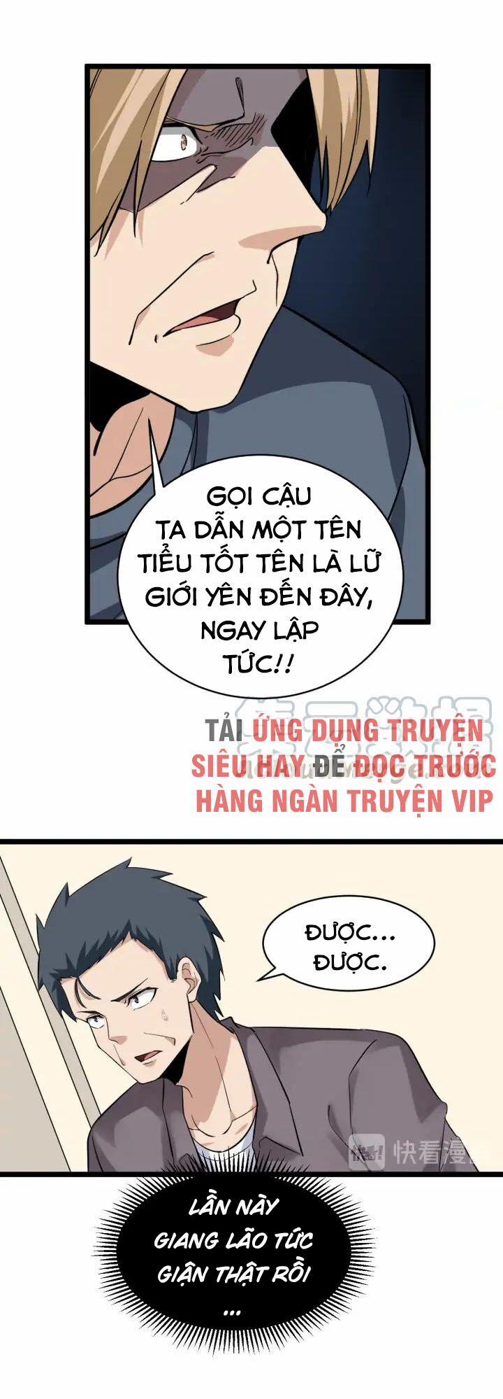 Cửa Hàng Đào Bảo Thông Tam Giới 141 trang 16