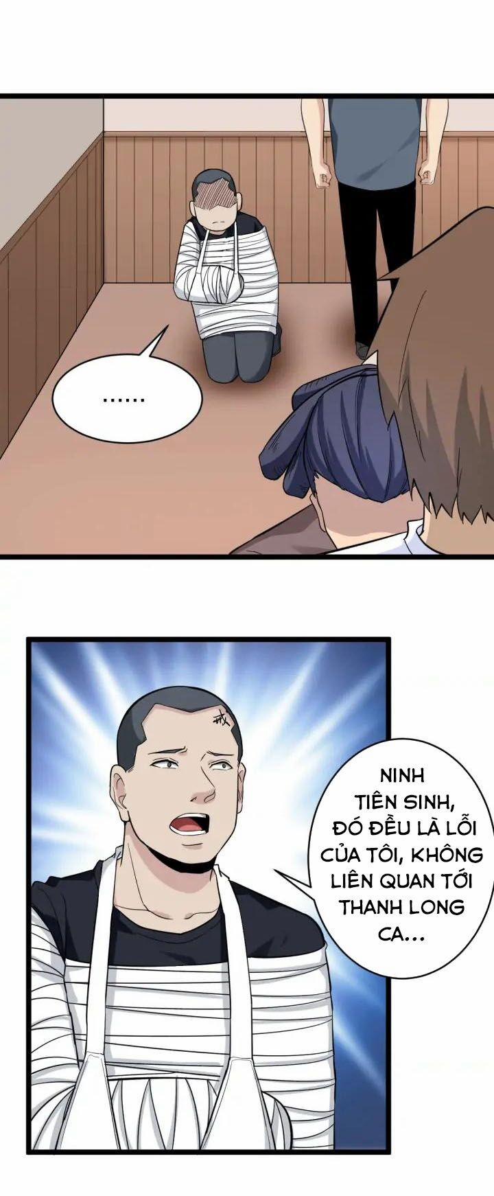 Cửa Hàng Đào Bảo Thông Tam Giới 141 trang 21