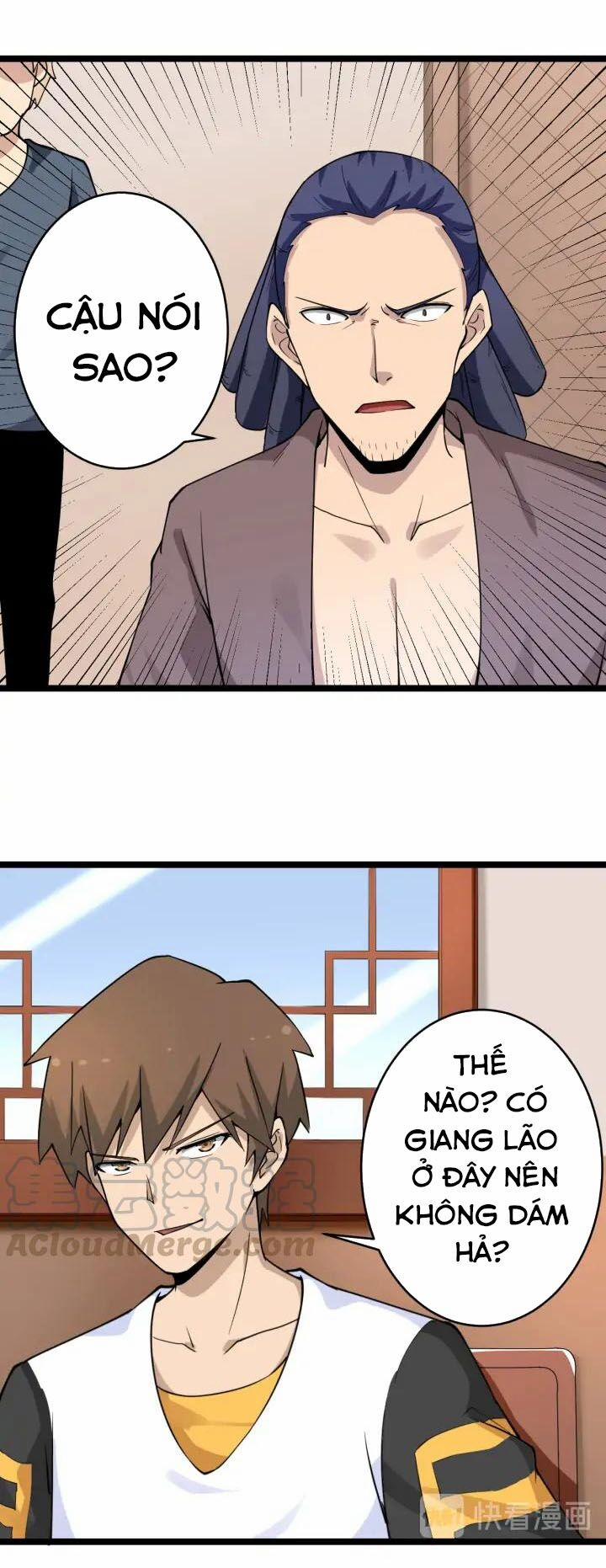 Cửa Hàng Đào Bảo Thông Tam Giới 141 trang 31