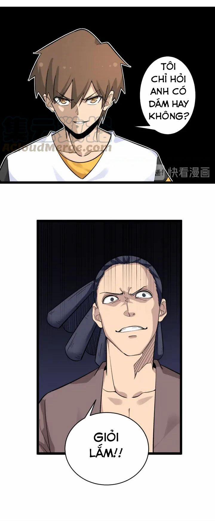 Cửa Hàng Đào Bảo Thông Tam Giới 141 trang 36