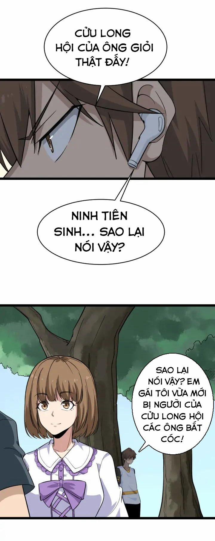 Cửa Hàng Đào Bảo Thông Tam Giới 141 trang 7