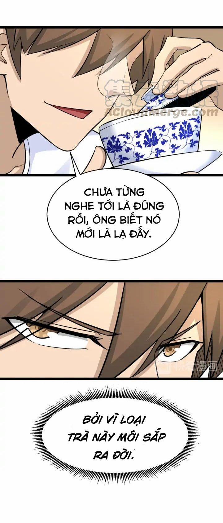 Cửa Hàng Đào Bảo Thông Tam Giới 142 trang 17