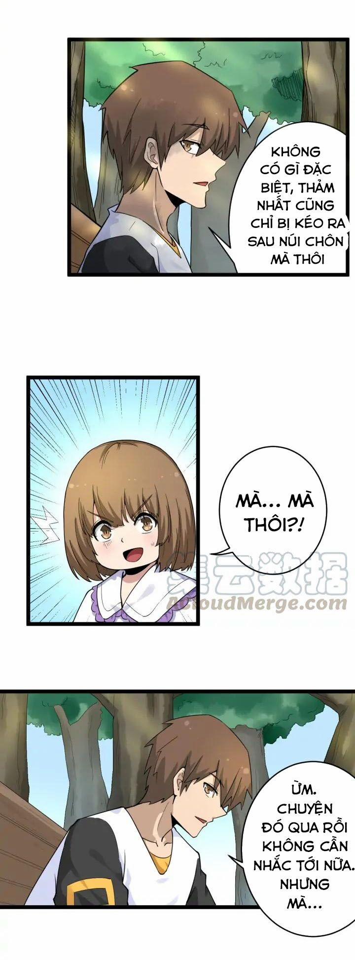 Cửa Hàng Đào Bảo Thông Tam Giới 142 trang 22