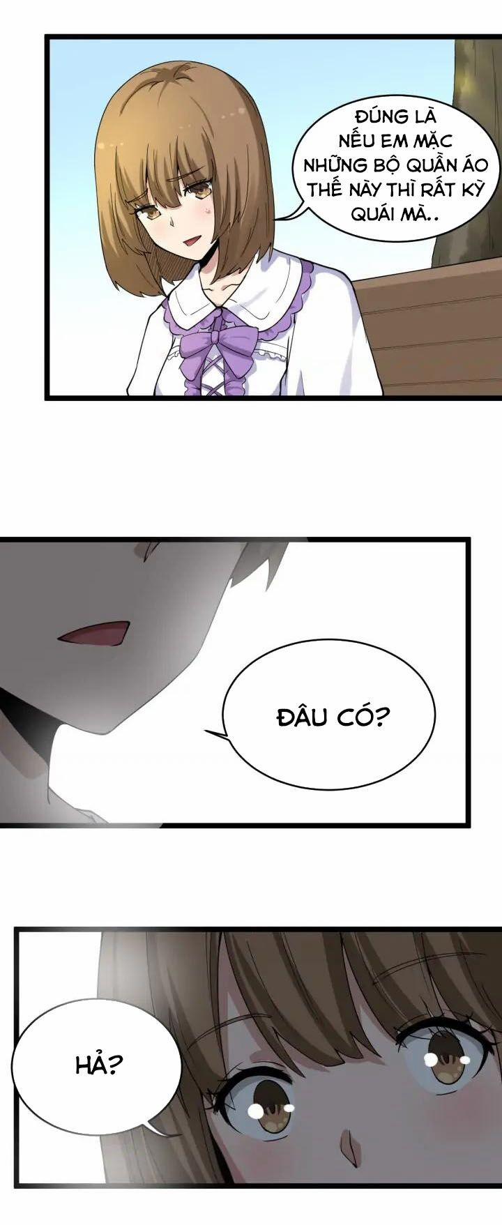 Cửa Hàng Đào Bảo Thông Tam Giới 142 trang 25