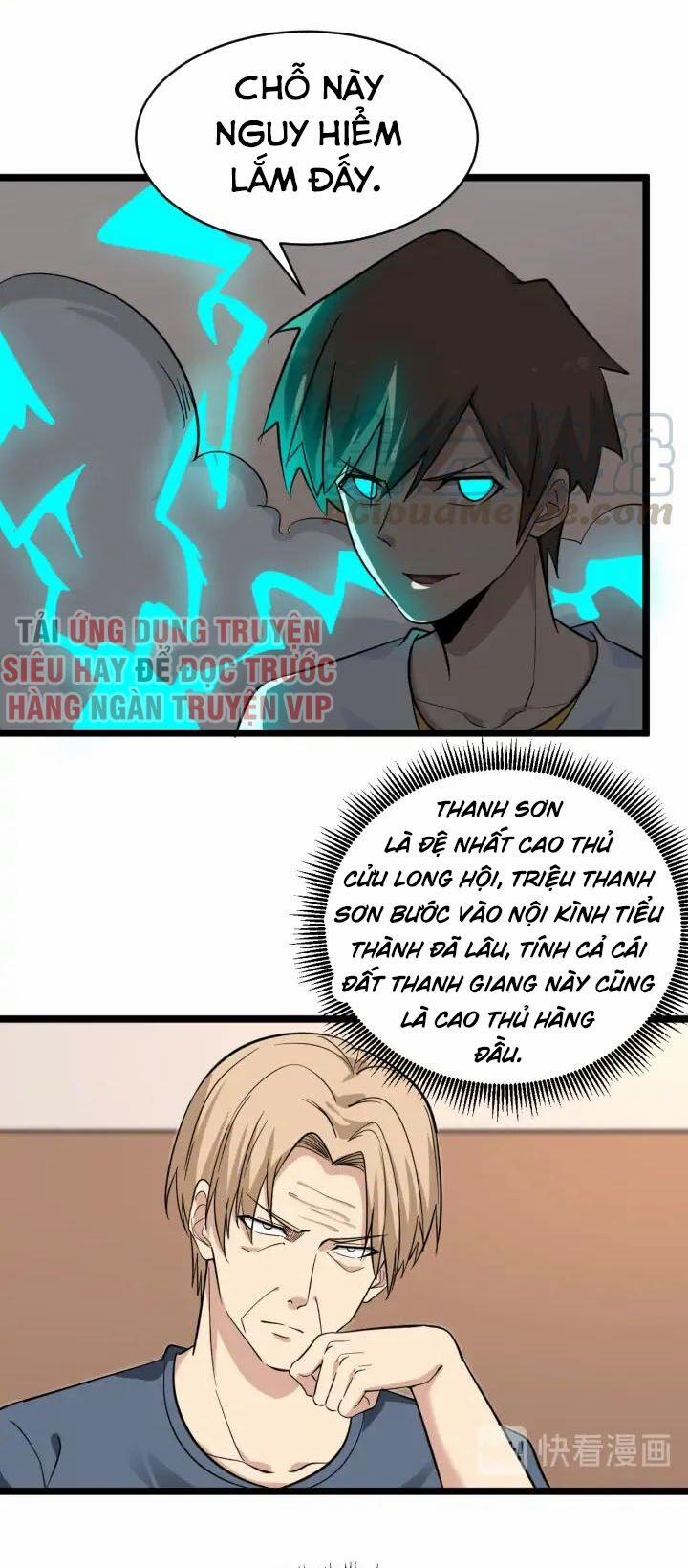 Cửa Hàng Đào Bảo Thông Tam Giới 142 trang 3