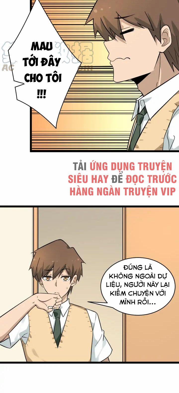 Cửa Hàng Đào Bảo Thông Tam Giới 142 trang 36