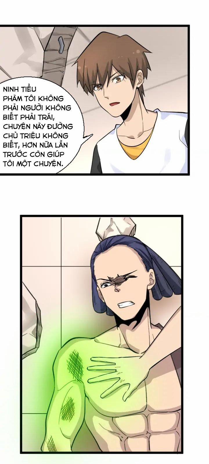 Cửa Hàng Đào Bảo Thông Tam Giới 142 trang 5