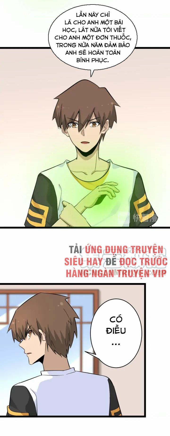 Cửa Hàng Đào Bảo Thông Tam Giới 142 trang 6