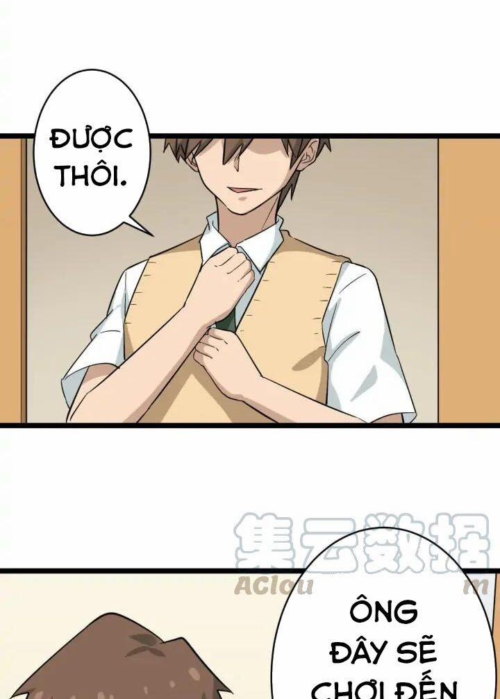 Cửa Hàng Đào Bảo Thông Tam Giới 143 trang 17