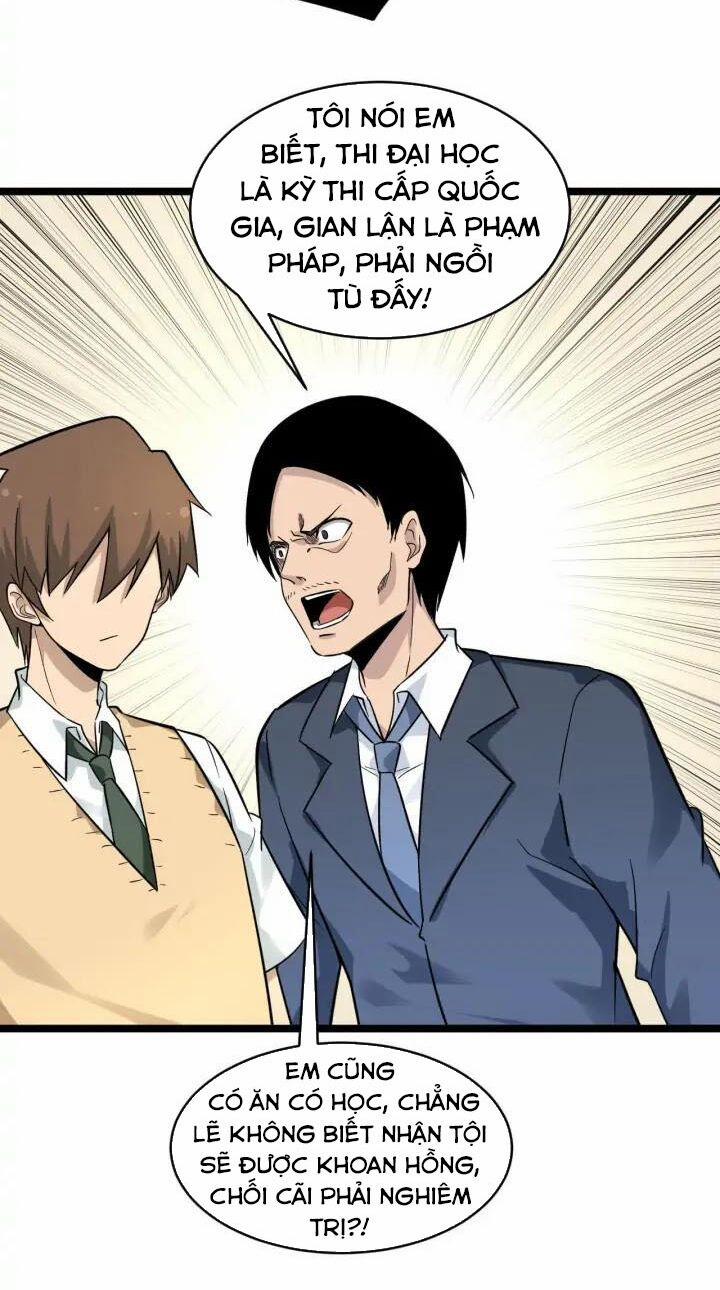 Cửa Hàng Đào Bảo Thông Tam Giới 143 trang 24