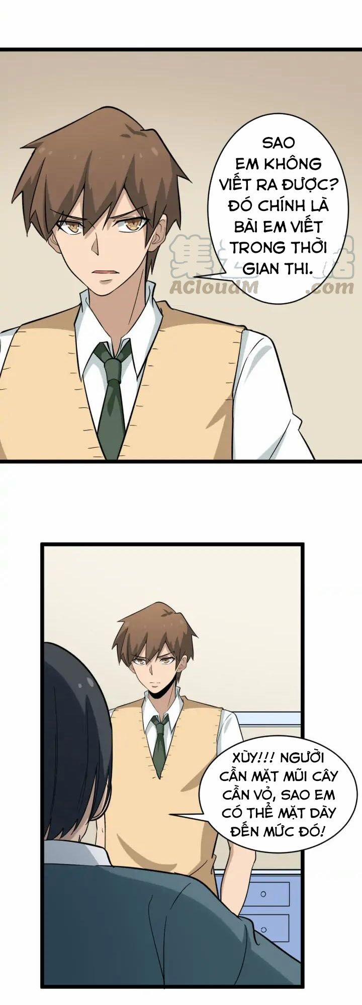 Cửa Hàng Đào Bảo Thông Tam Giới 143 trang 27