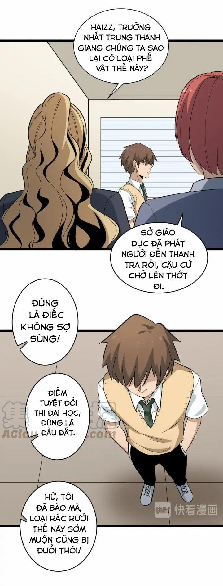 Cửa Hàng Đào Bảo Thông Tam Giới 143 trang 28