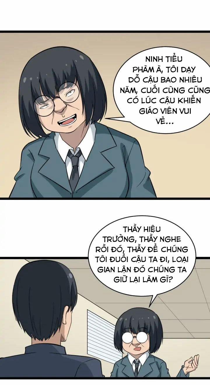 Cửa Hàng Đào Bảo Thông Tam Giới 143 trang 33