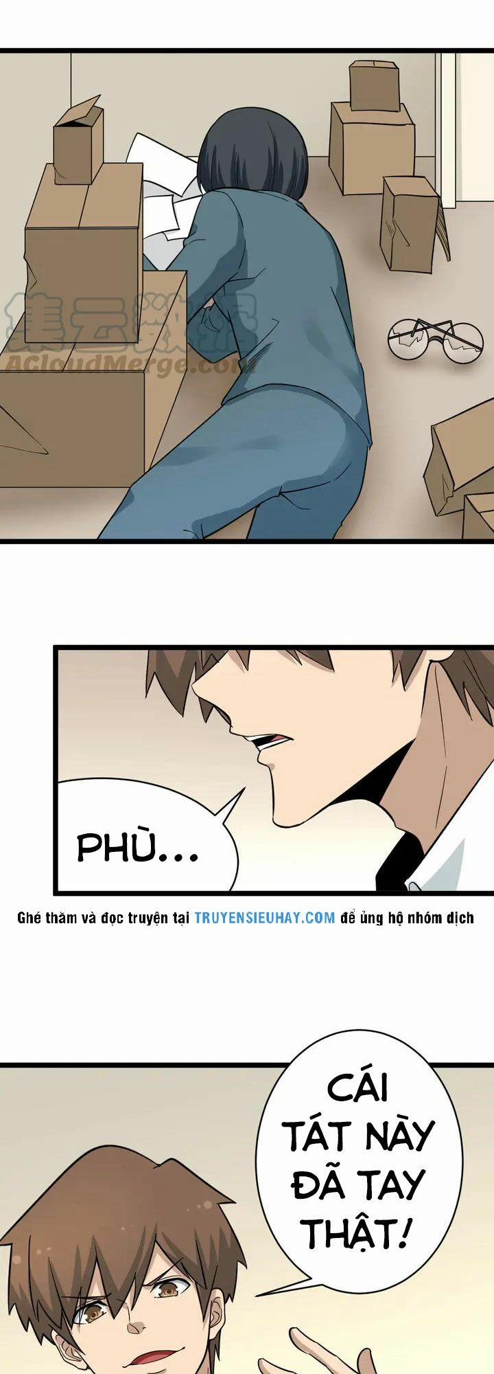 Cửa Hàng Đào Bảo Thông Tam Giới 144 trang 0