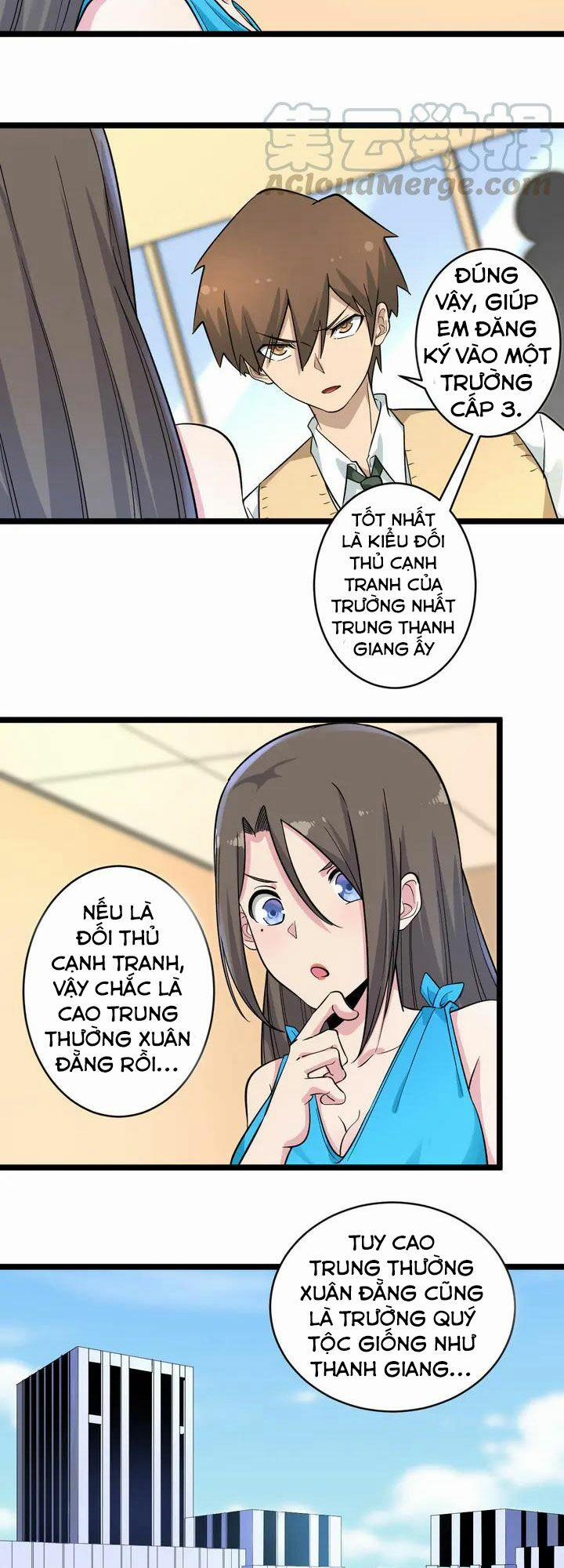 Cửa Hàng Đào Bảo Thông Tam Giới 144 trang 10