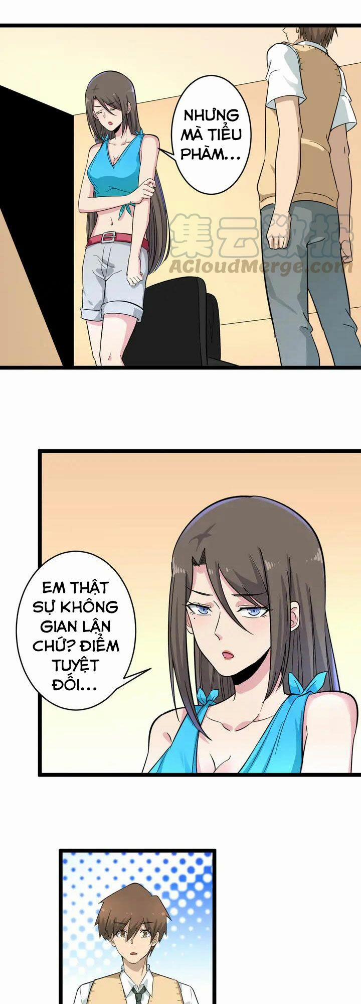 Cửa Hàng Đào Bảo Thông Tam Giới 144 trang 13