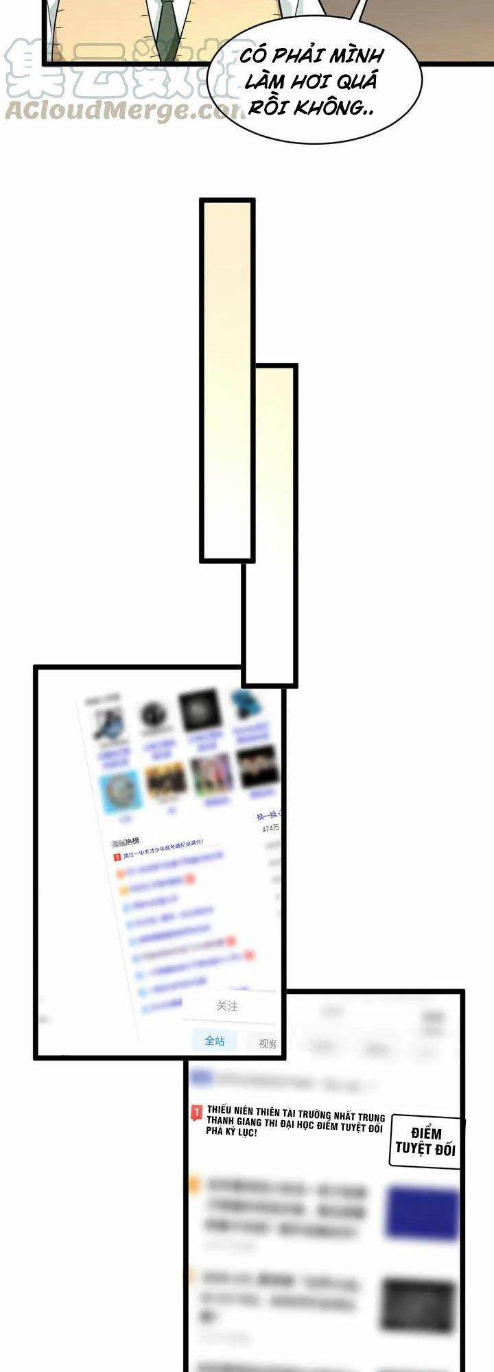 Cửa Hàng Đào Bảo Thông Tam Giới 144 trang 16