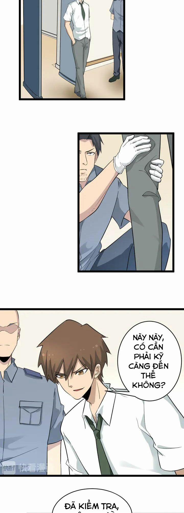 Cửa Hàng Đào Bảo Thông Tam Giới 144 trang 19