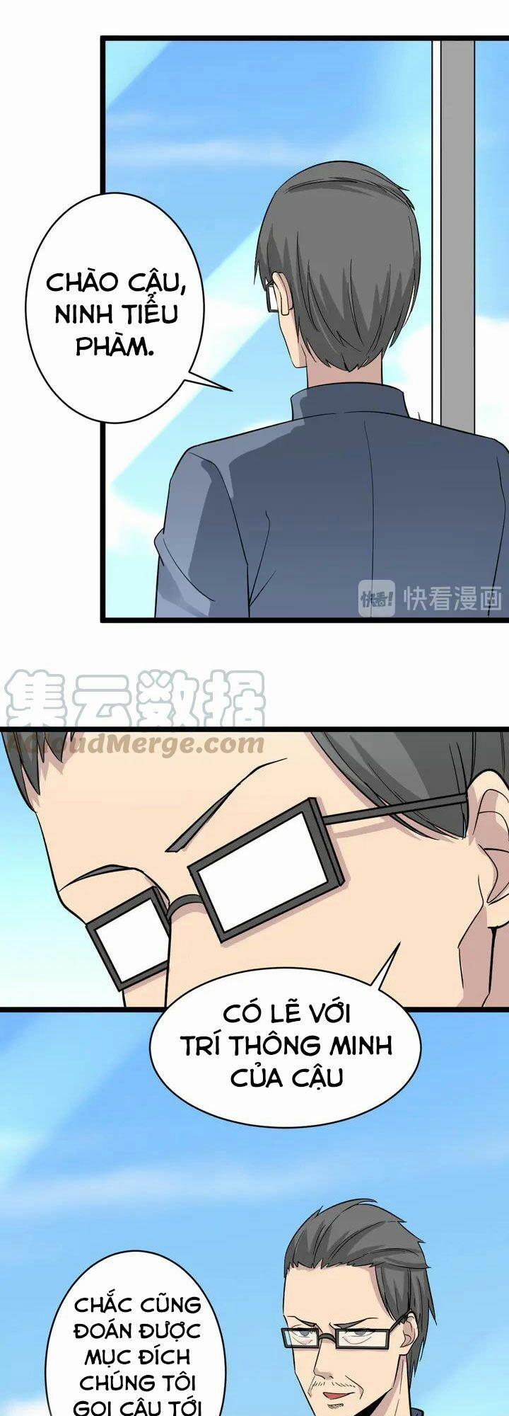 Cửa Hàng Đào Bảo Thông Tam Giới 144 trang 24