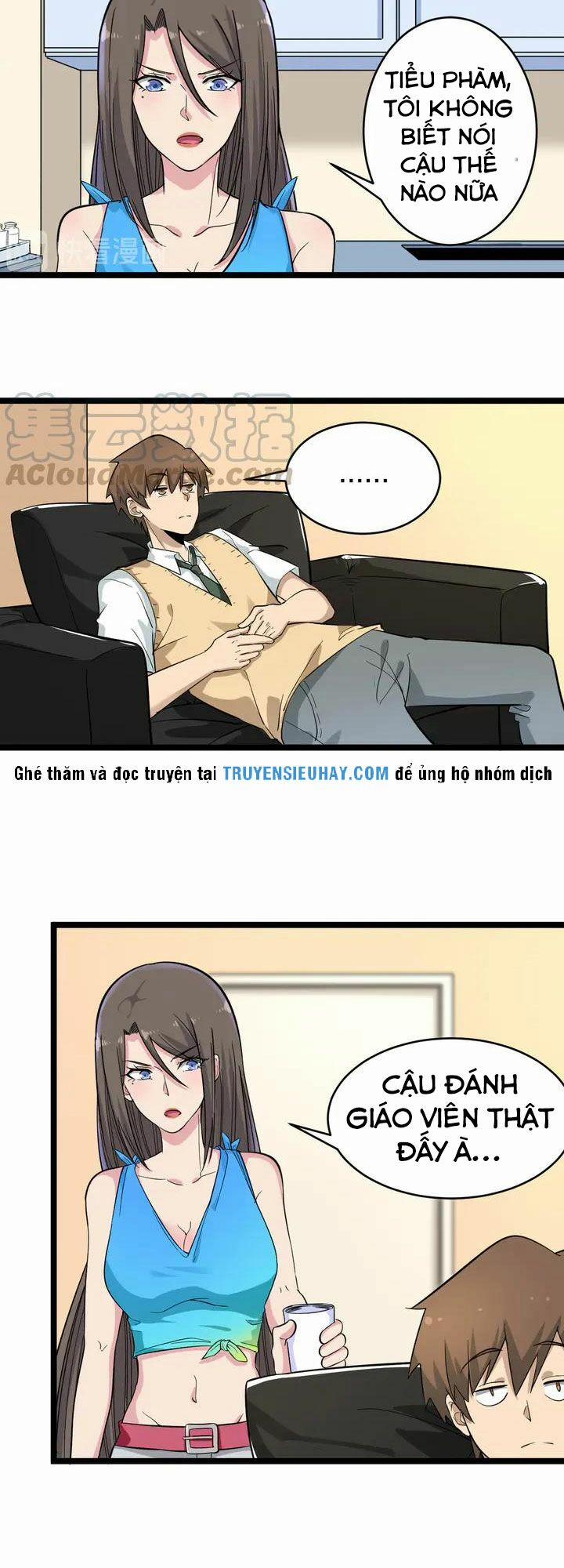 Cửa Hàng Đào Bảo Thông Tam Giới 144 trang 7