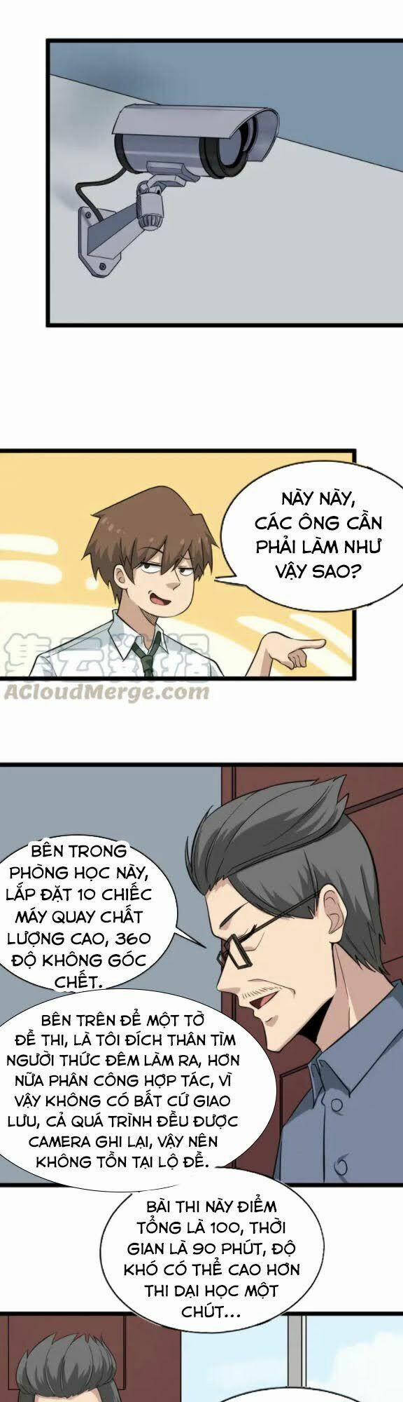 Cửa Hàng Đào Bảo Thông Tam Giới 145 trang 10