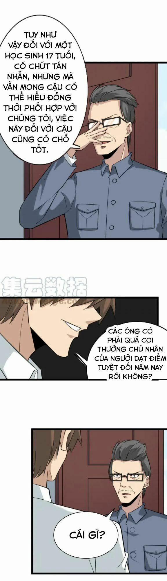 Cửa Hàng Đào Bảo Thông Tam Giới 145 trang 12