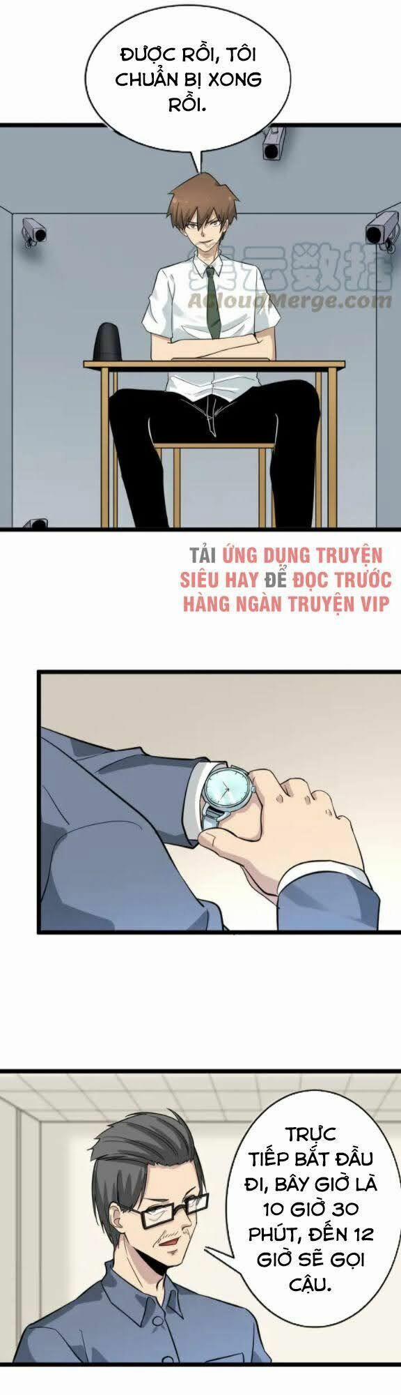 Cửa Hàng Đào Bảo Thông Tam Giới 145 trang 16