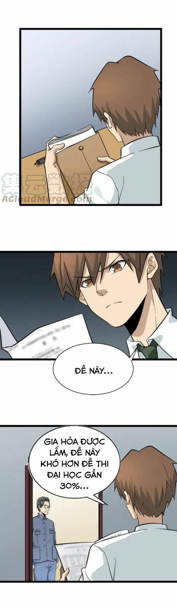 Cửa Hàng Đào Bảo Thông Tam Giới 145 trang 18