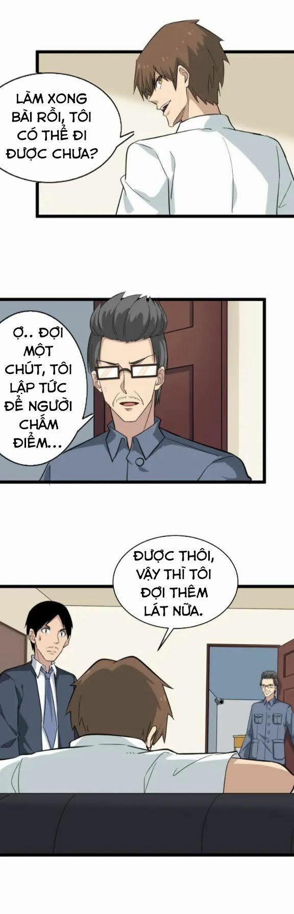 Cửa Hàng Đào Bảo Thông Tam Giới 145 trang 24