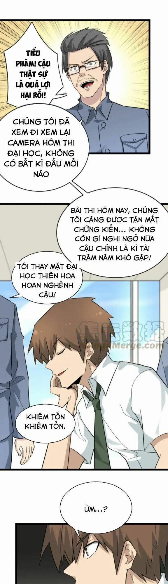 Cửa Hàng Đào Bảo Thông Tam Giới 145 trang 28