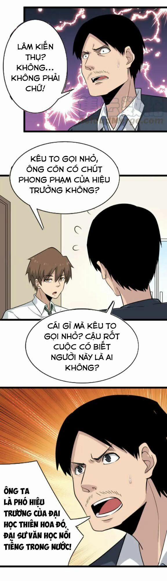 Cửa Hàng Đào Bảo Thông Tam Giới 145 trang 3