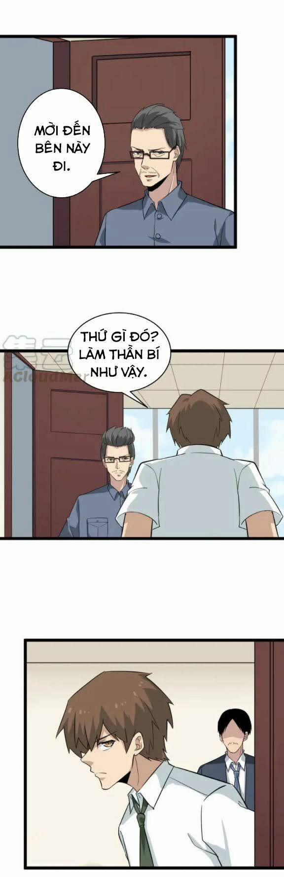 Cửa Hàng Đào Bảo Thông Tam Giới 145 trang 7