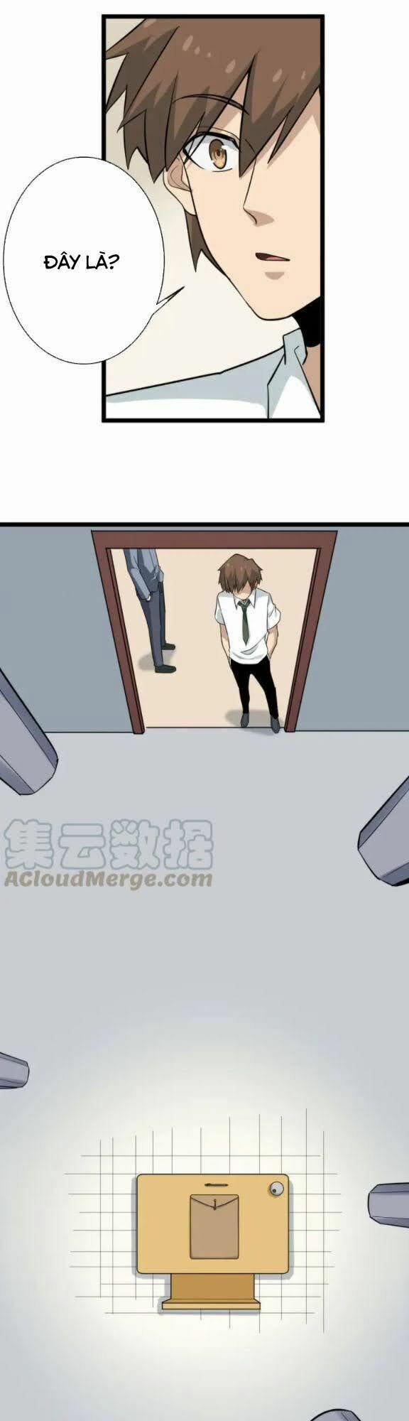 Cửa Hàng Đào Bảo Thông Tam Giới 145 trang 8