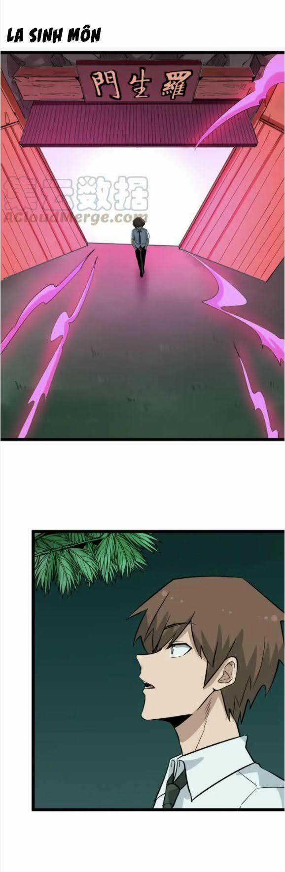 Cửa Hàng Đào Bảo Thông Tam Giới 147 trang 0