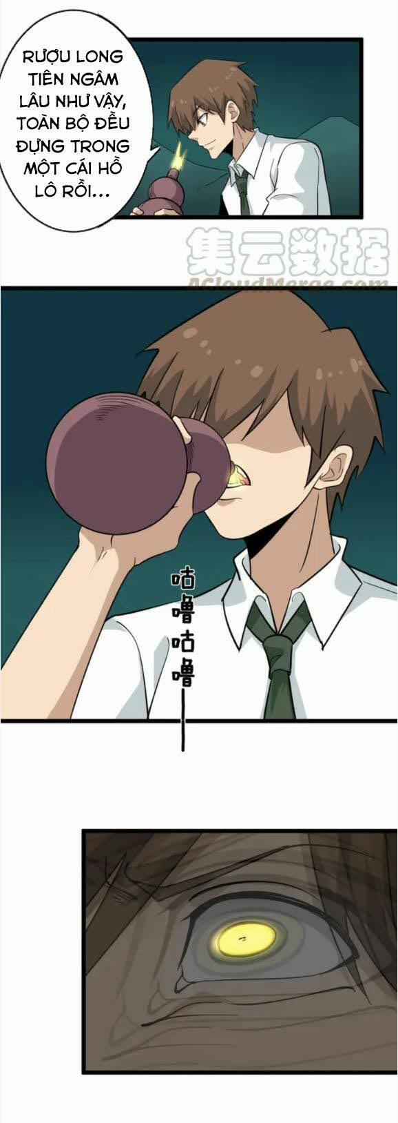 Cửa Hàng Đào Bảo Thông Tam Giới 147 trang 11