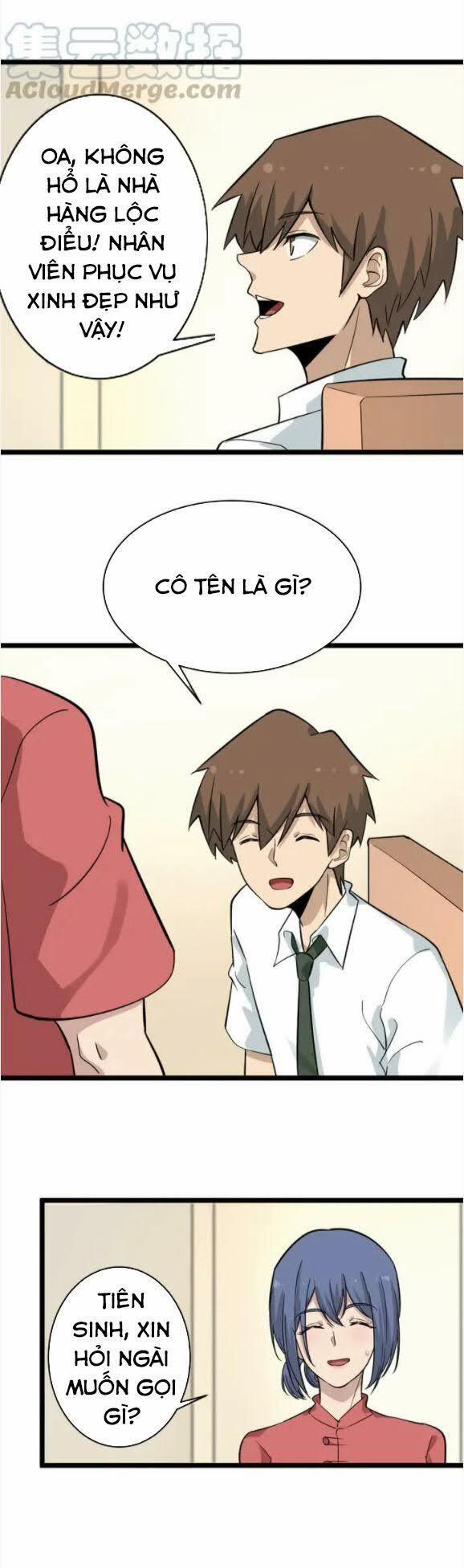 Cửa Hàng Đào Bảo Thông Tam Giới 147 trang 20