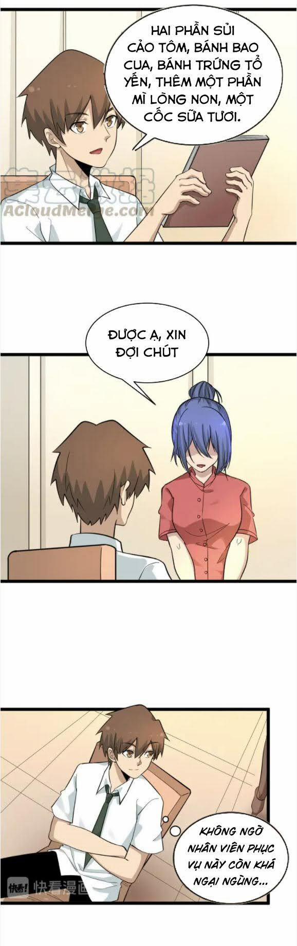 Cửa Hàng Đào Bảo Thông Tam Giới 147 trang 21