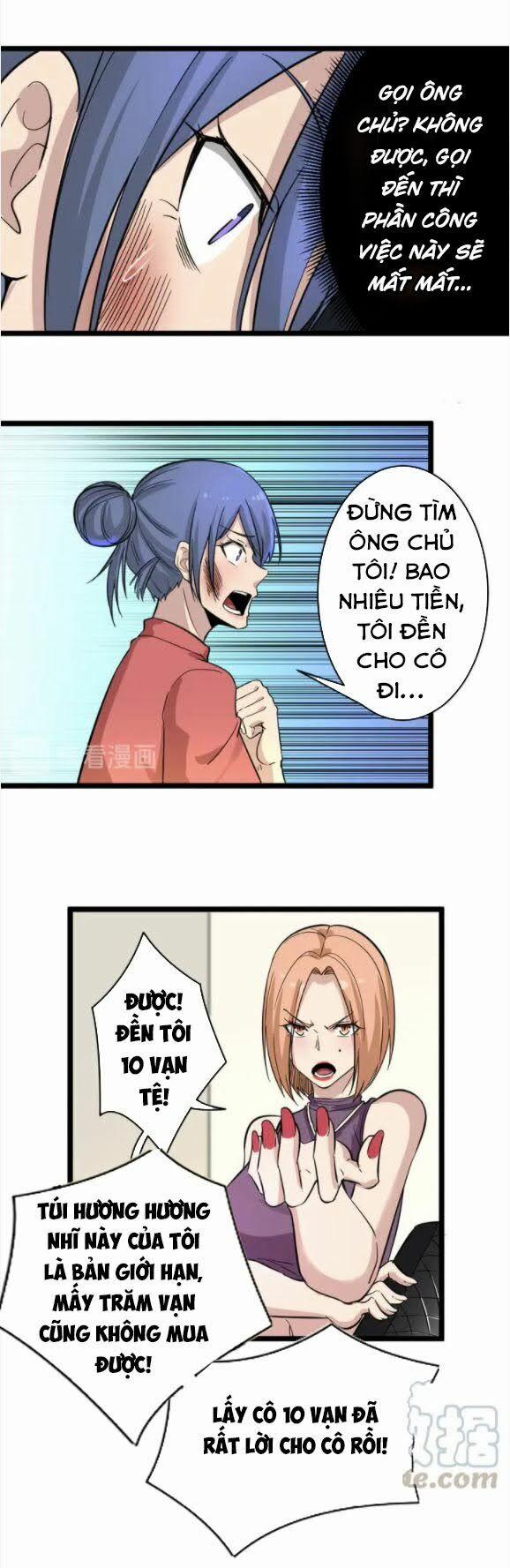 Cửa Hàng Đào Bảo Thông Tam Giới 147 trang 28