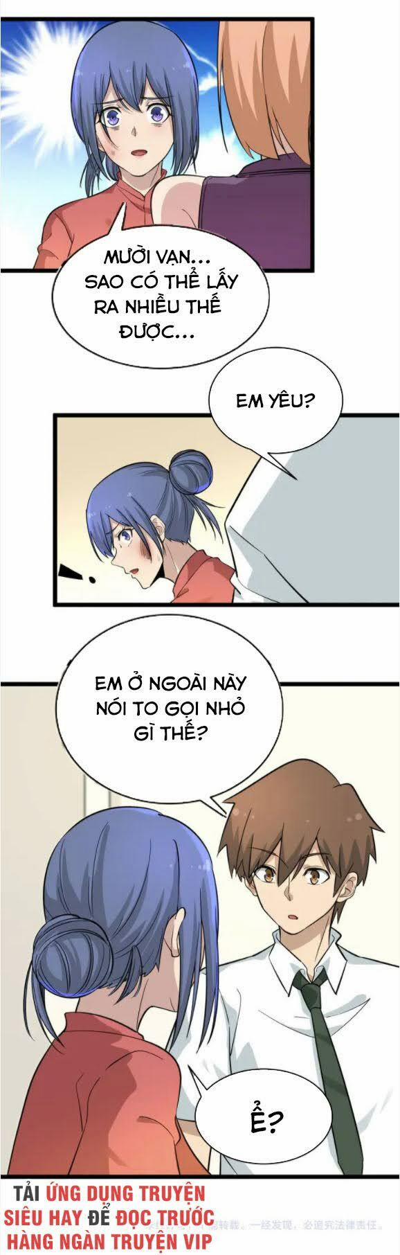 Cửa Hàng Đào Bảo Thông Tam Giới 147 trang 29