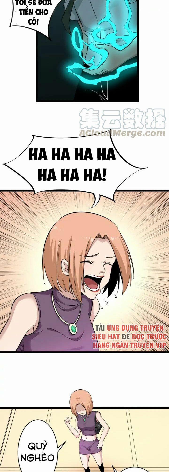 Cửa Hàng Đào Bảo Thông Tam Giới 148 trang 10