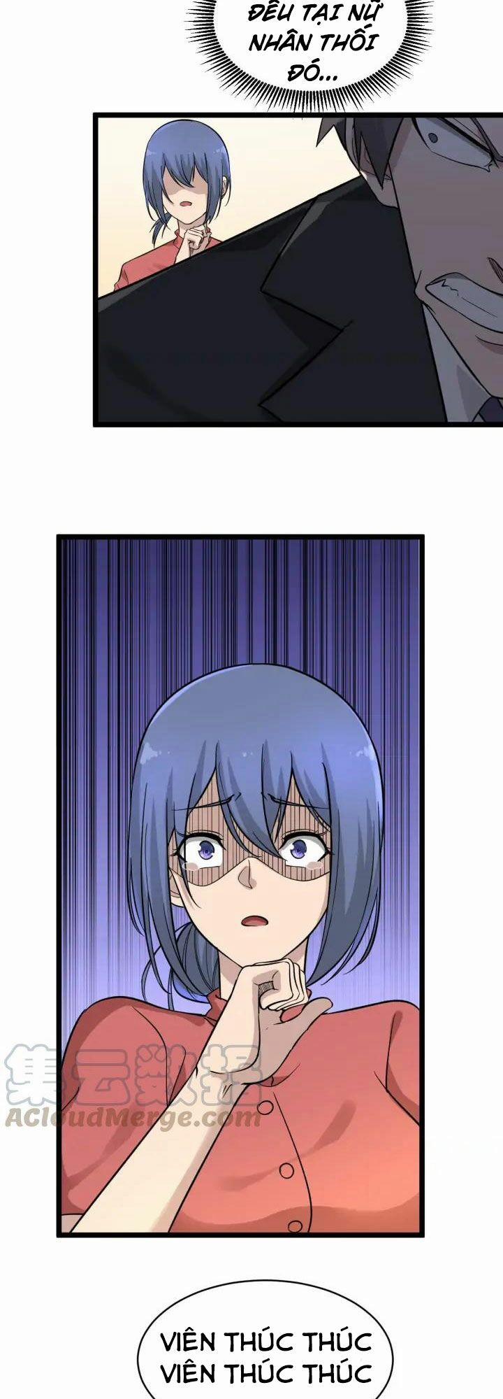 Cửa Hàng Đào Bảo Thông Tam Giới 148 trang 16