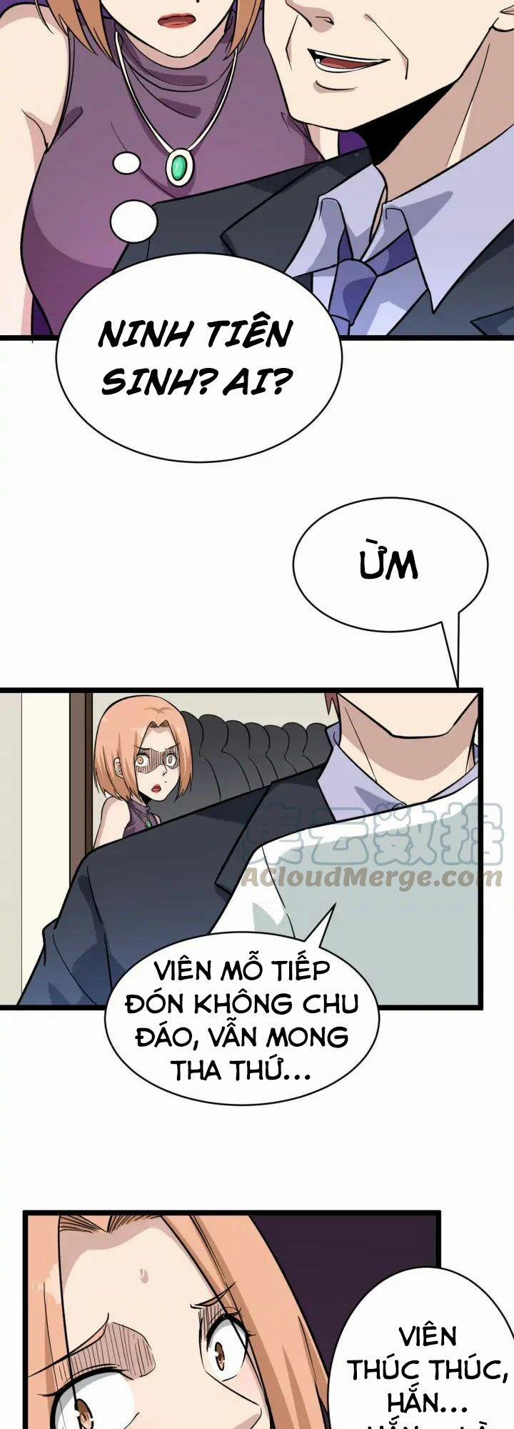 Cửa Hàng Đào Bảo Thông Tam Giới 148 trang 19