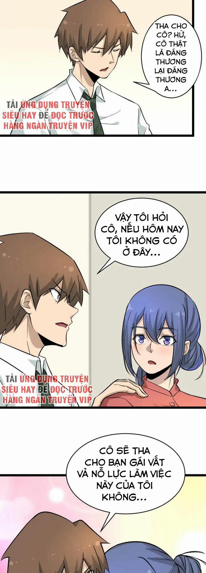 Cửa Hàng Đào Bảo Thông Tam Giới 148 trang 24